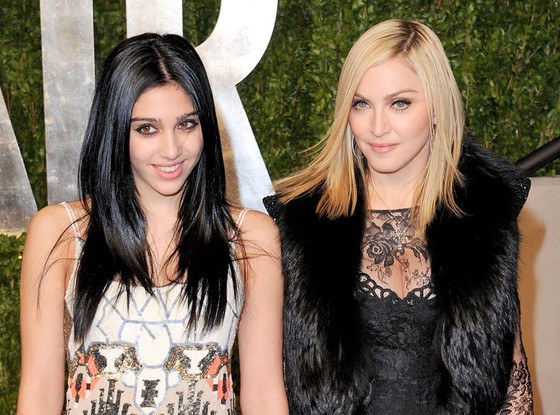 Lourdes Leon, Madonna Lourdes Leon, Madonna